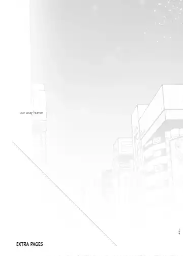 Read [Mikami Mika] our way home + Extras - Fhentai