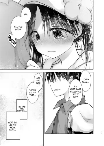 [Mikami Mika] our way home + Extras Fhentai - Page 5