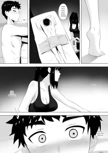 [Ginhaha] Menesu de Osananajimi to Masaka no Saikai de Daibakusha Fhentai.net - Page 12