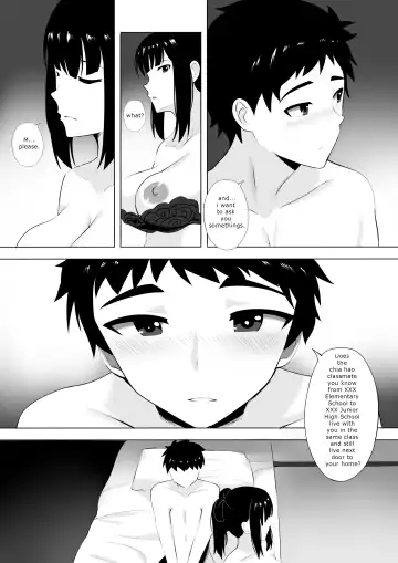 [Ginhaha] Menesu de Osananajimi to Masaka no Saikai de Daibakusha Fhentai.net - Page 19