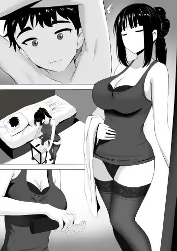 [Ginhaha] Menesu de Osananajimi to Masaka no Saikai de Daibakusha Fhentai.net - Page 21