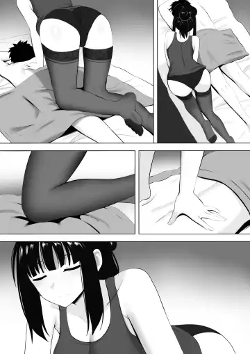 [Ginhaha] Menesu de Osananajimi to Masaka no Saikai de Daibakusha Fhentai.net - Page 24