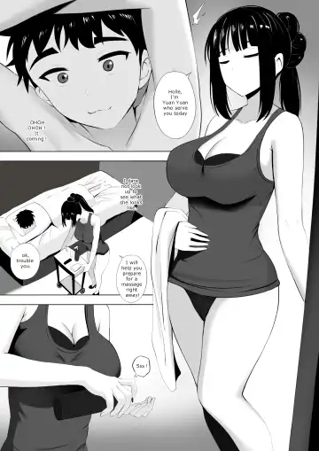 [Ginhaha] Menesu de Osananajimi to Masaka no Saikai de Daibakusha Fhentai.net - Page 8