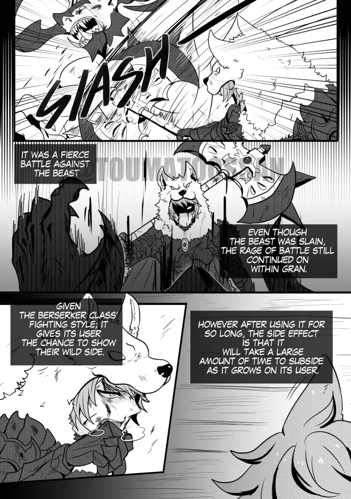 [Touma] RED ROCKET POWER Fhentai.net - Page 3