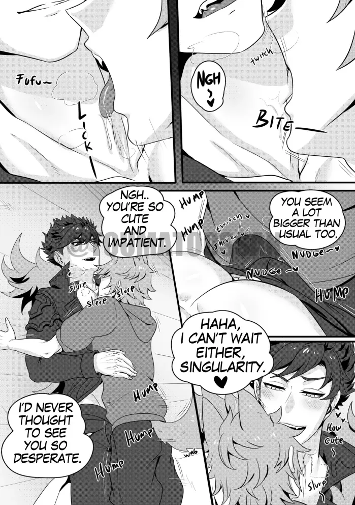 [Touma] RED ROCKET POWER Fhentai.net - Page 6