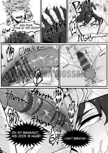 [Touma] RED ROCKET POWER Fhentai.net - Page 15