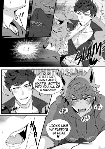 [Touma] RED ROCKET POWER Fhentai.net - Page 5