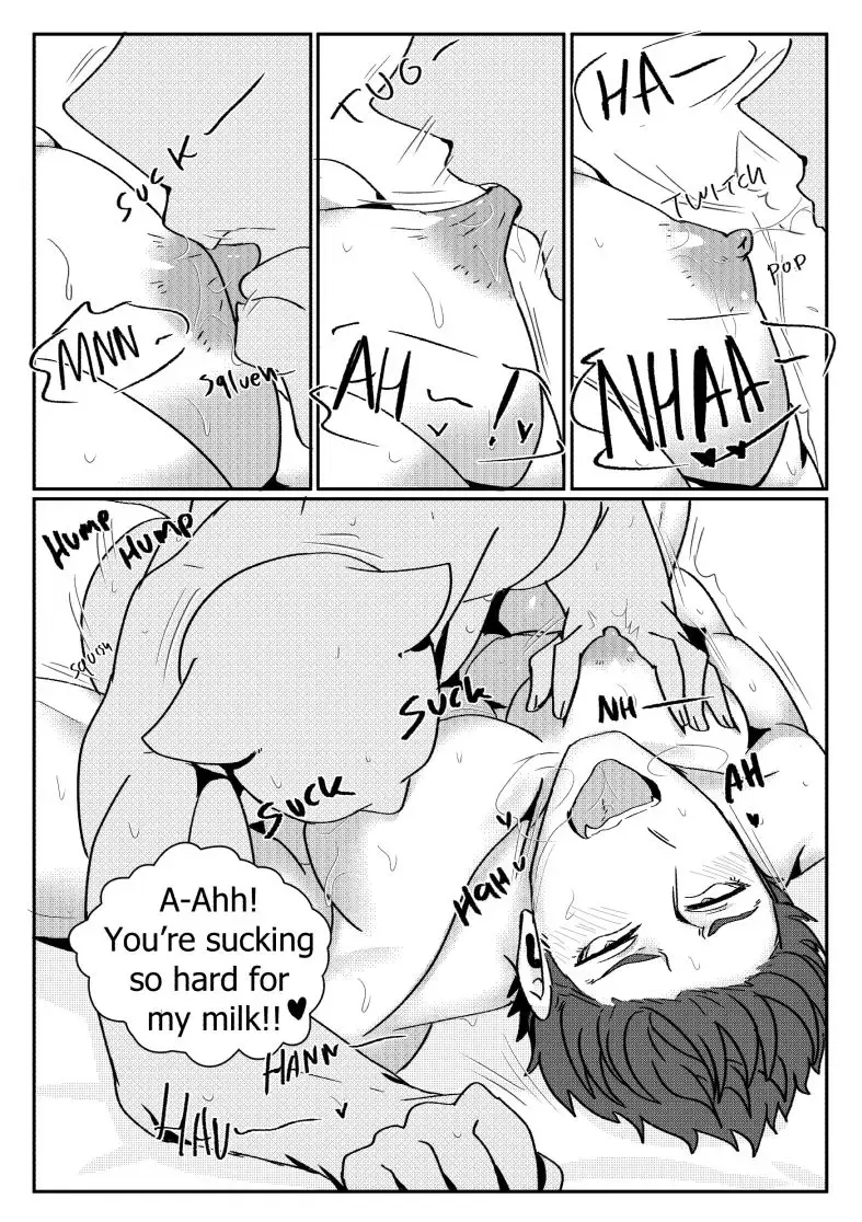 [Touma] Lucky Lucky Cat Fhentai - Page 13