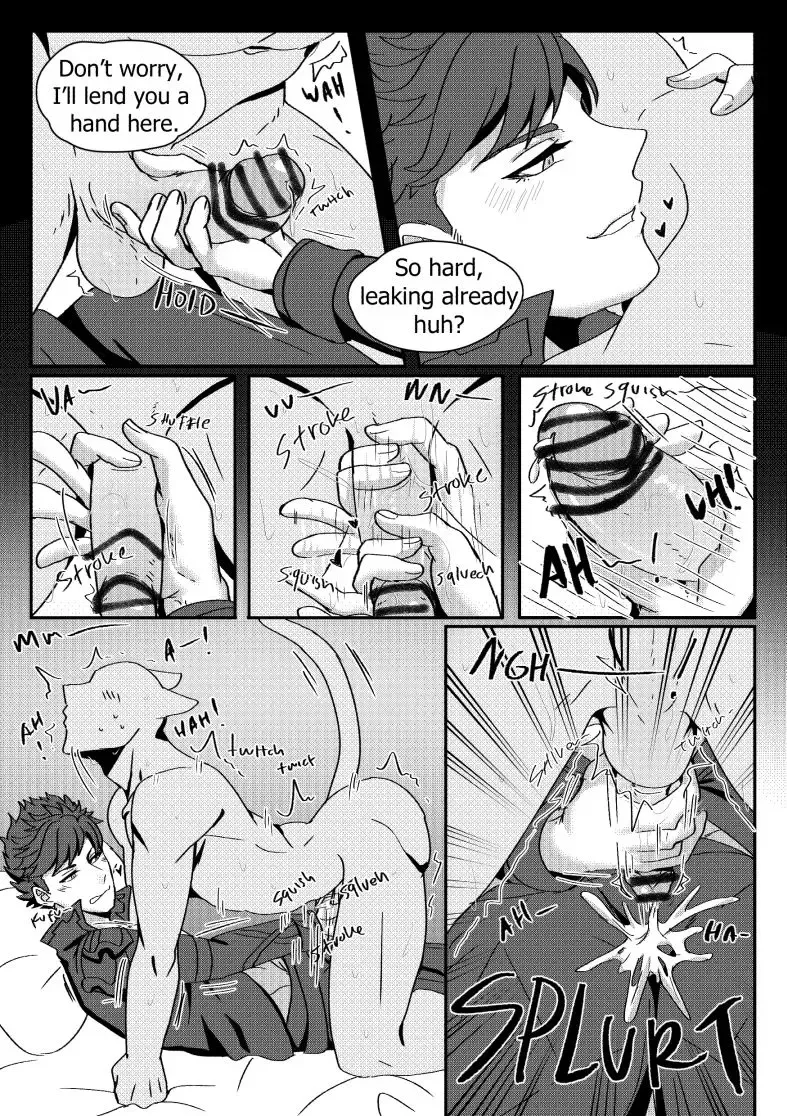[Touma] Lucky Lucky Cat Fhentai - Page 9