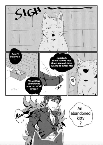 [Touma] Lucky Lucky Cat Fhentai.net - Page 2