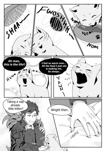 [Touma] Lucky Lucky Cat Fhentai.net - Page 5