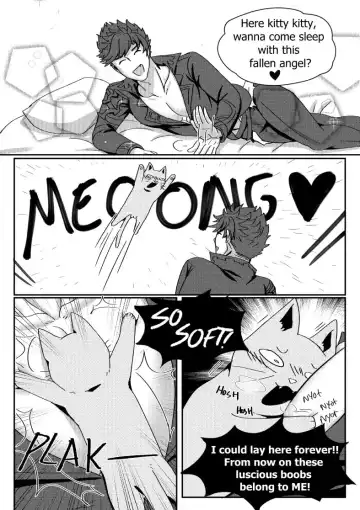 [Touma] Lucky Lucky Cat Fhentai.net - Page 6