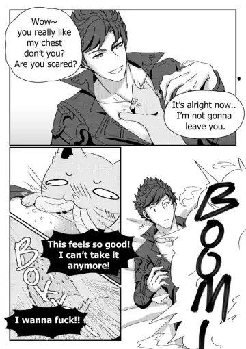 [Touma] Lucky Lucky Cat Fhentai.net - Page 7