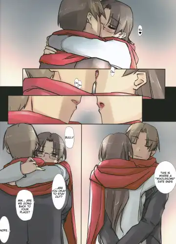 [Tsuina] so sweet, sweet Fhentai - Page 15