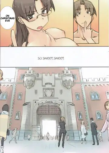 [Tsuina] so sweet, sweet Fhentai - Page 7