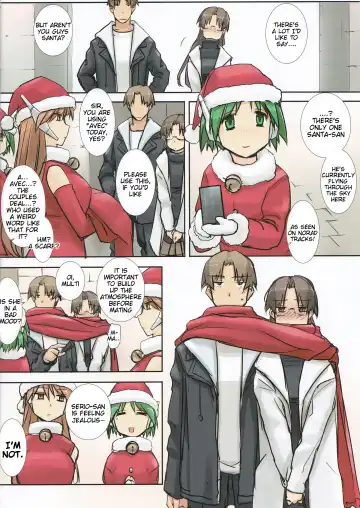 [Tsuina] so sweet, sweet Fhentai - Page 9