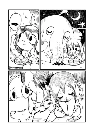 [Opossa] Tenjō konomi no sosen, Genshijidai no ohanashi Fhentai - Page 13