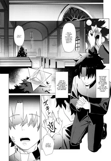 [Nodoco] Christmas no Seishouseki Fhentai.net - Page 3