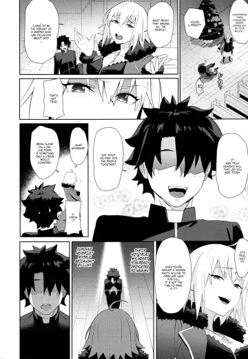 [Nodoco] Christmas no Seishouseki Fhentai.net - Page 5