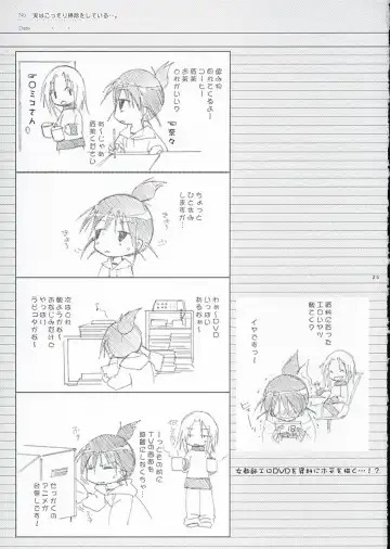 [Mochizuki Nana] Oono-san no Cosplay Nikki Fhentai - Page 24