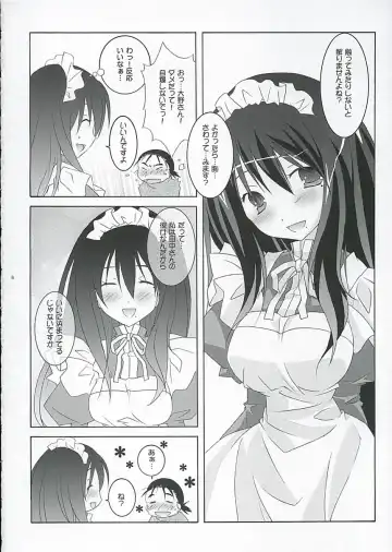 [Mochizuki Nana] Oono-san no Cosplay Nikki Fhentai - Page 7
