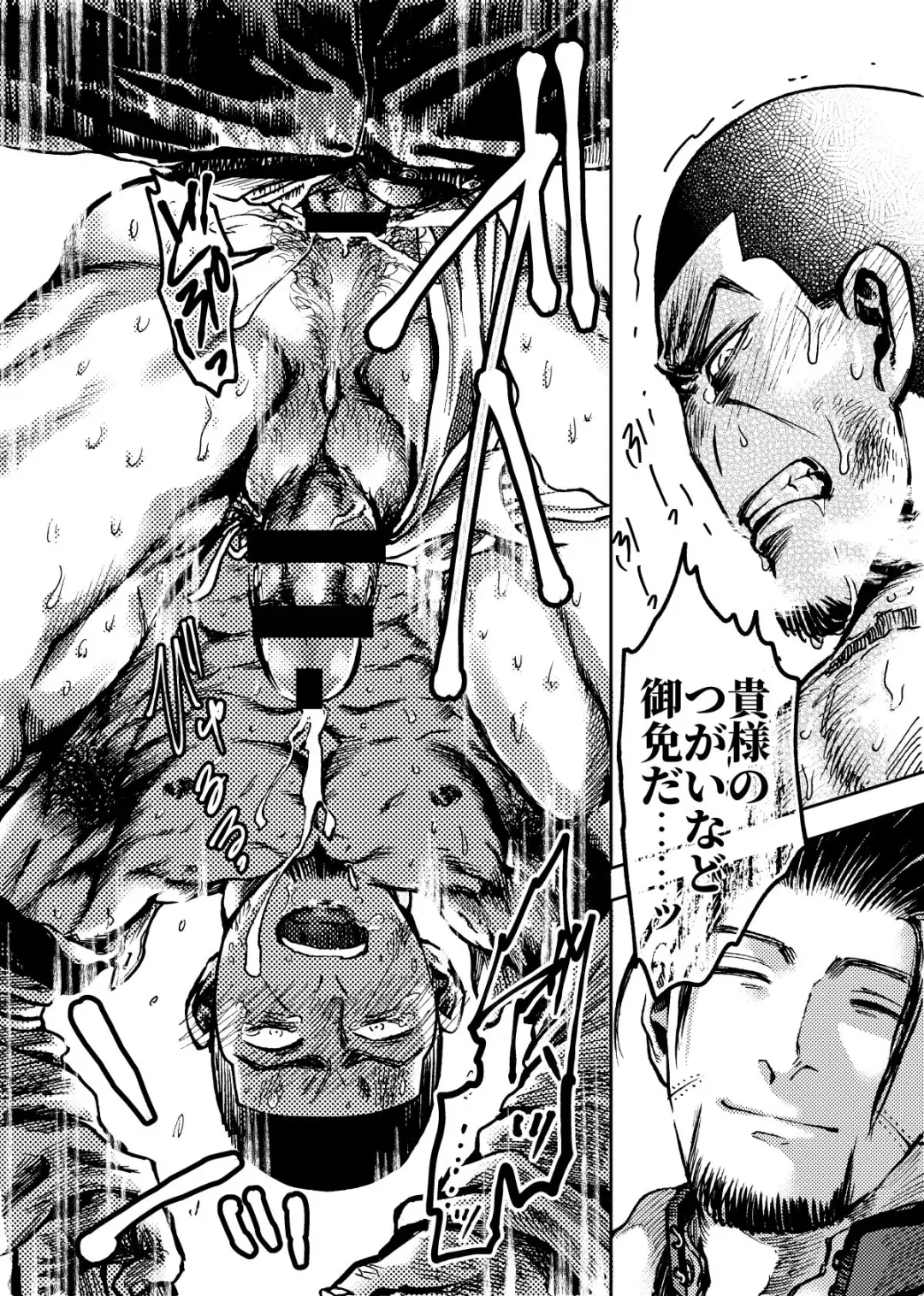 [Meshi] Shoubyou Rougetsu Fhentai - Page 17