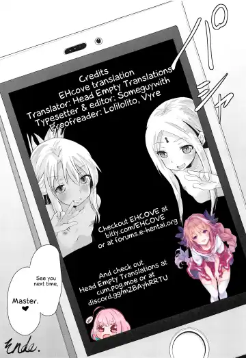 [Pri] waruiko futari de master wo GYAKURE shima-su. | Two Baaad Girls Reverse Rape Their Master. Fhentai - Page 21