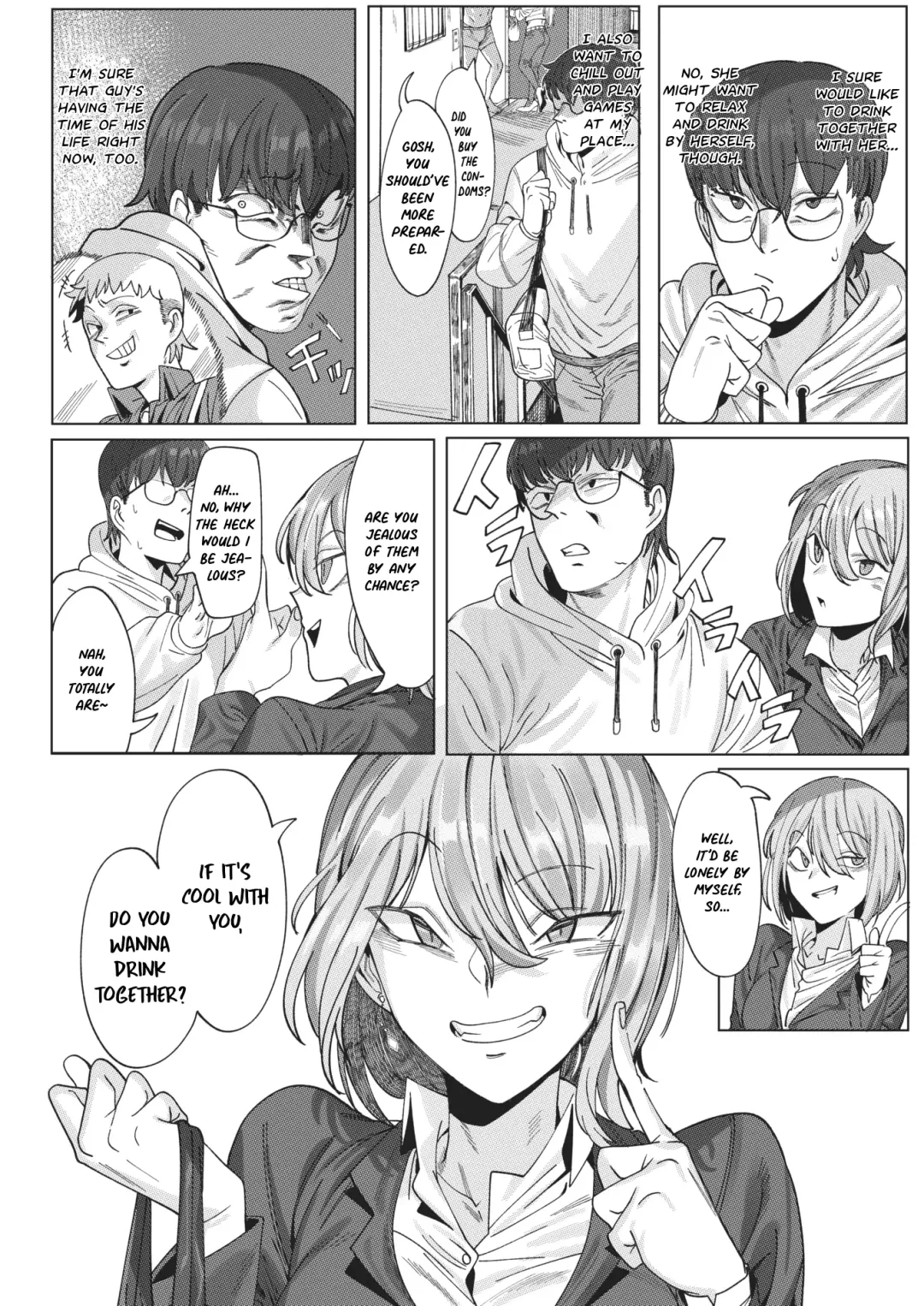 [Urec] Tonari no Akiyama-san | My Neighbor Akiyama-san Fhentai - Page 3