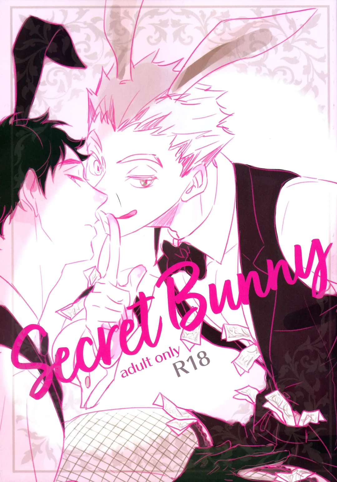 Read Secret Bunny - Fhentai.net