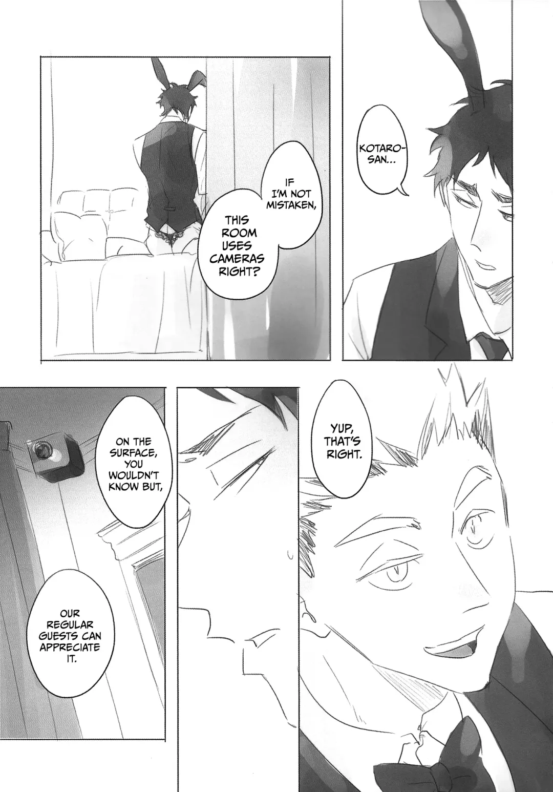 Secret Bunny Fhentai.net - Page 22