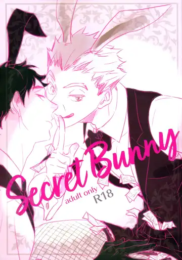 Secret Bunny - Fhentai.net