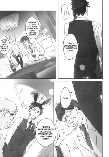 Secret Bunny Fhentai.net - Page 10