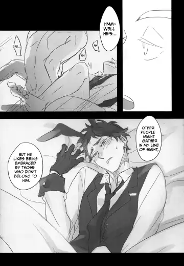 Secret Bunny Fhentai.net - Page 31