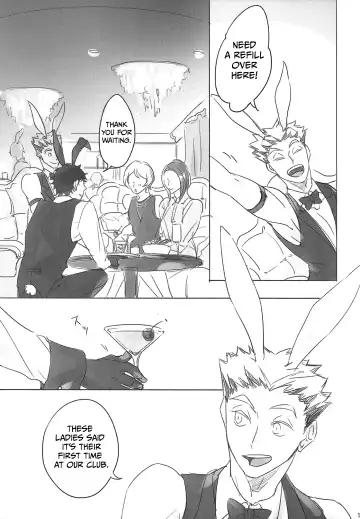 Secret Bunny Fhentai.net - Page 6