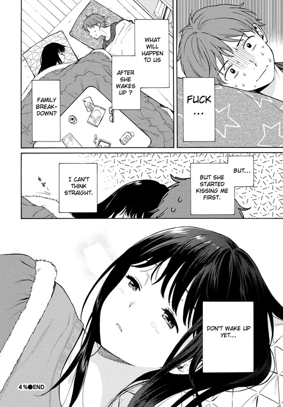 [Sekiya Asami] 4% - Shallow Sleep Fhentai - Page 8