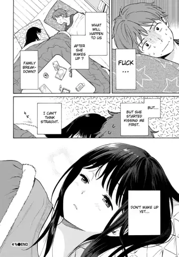 [Sekiya Asami] 4% - Shallow Sleep Fhentai - Page 8