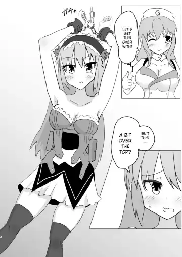 [Tonotani] Mahou Shoujo Kusugurisen Asuka Fhentai.net - Page 5