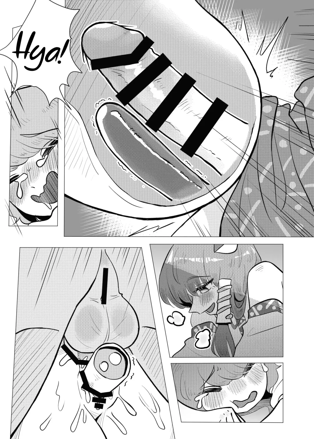 [Frogsnake] Suteki na Hakaba de H Shimasho Fhentai - Page 12