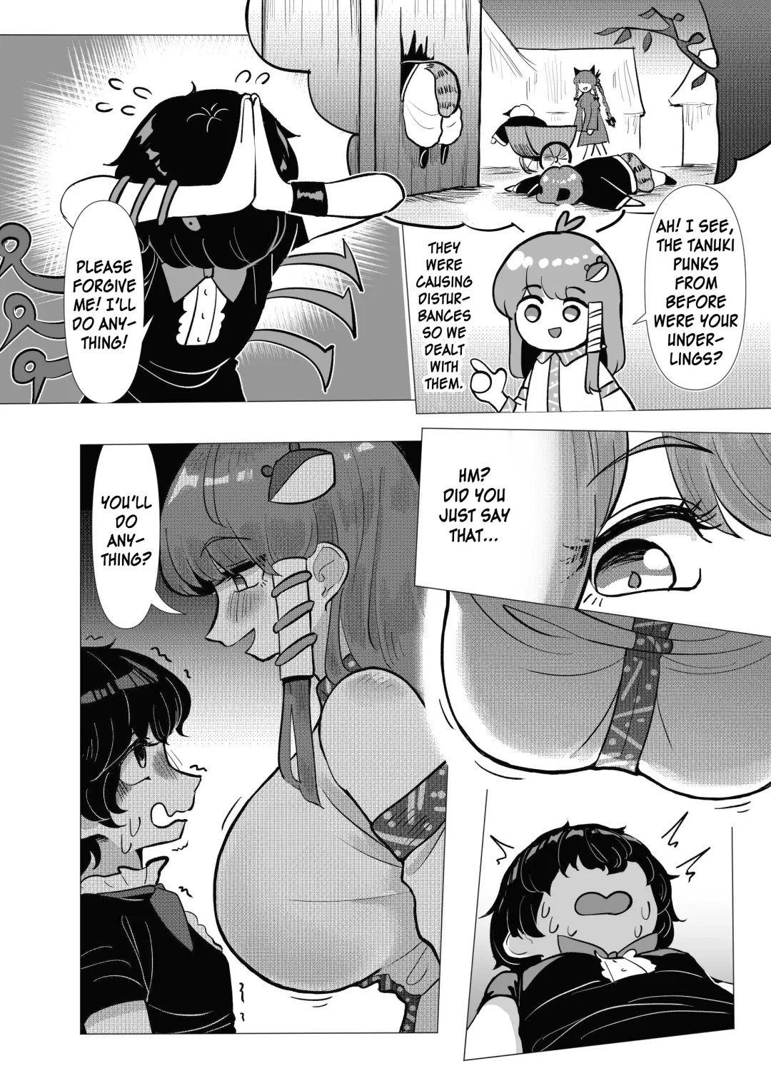 [Frogsnake] Suteki na Hakaba de H Shimasho Fhentai - Page 23