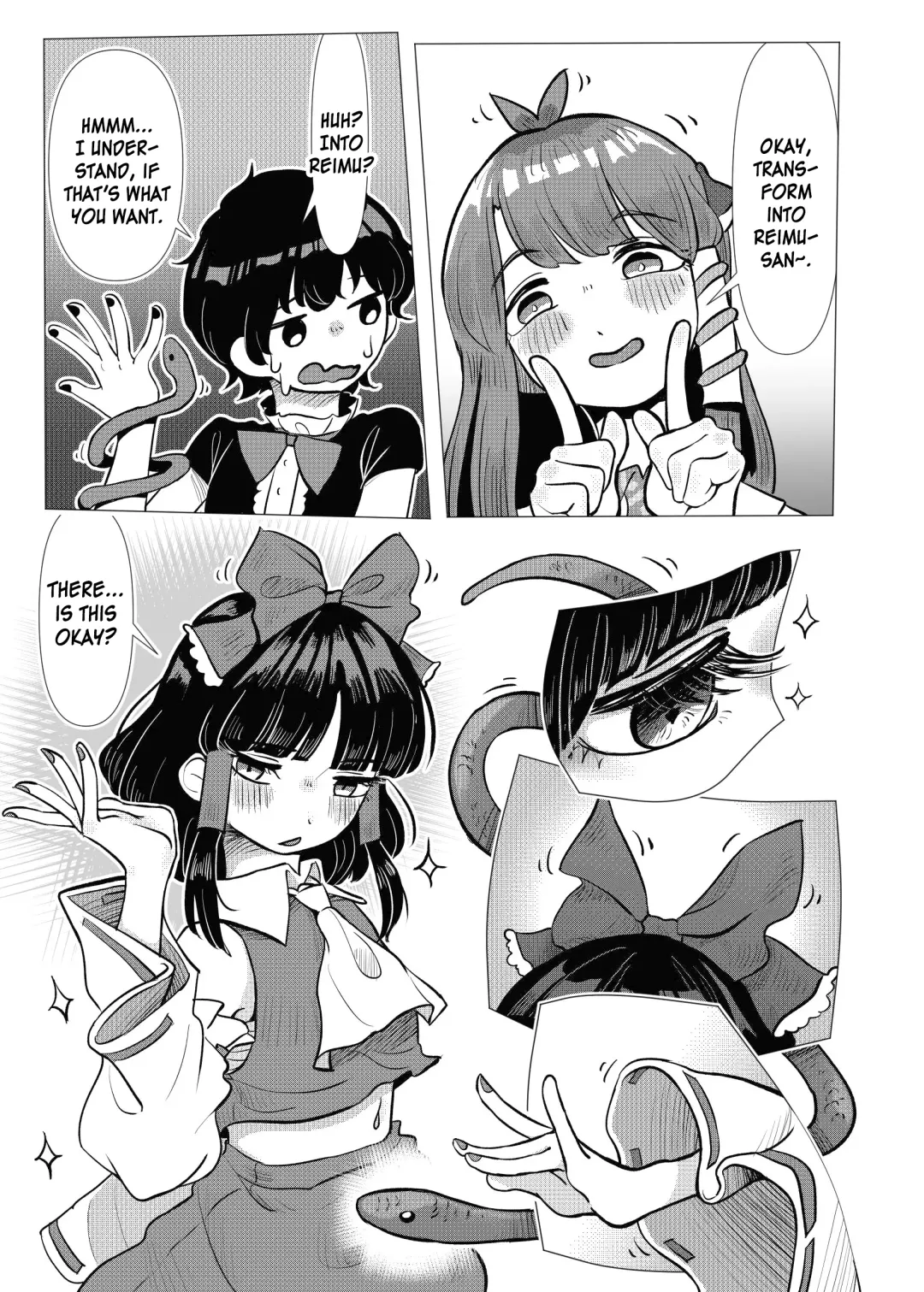 [Frogsnake] Suteki na Hakaba de H Shimasho Fhentai - Page 24