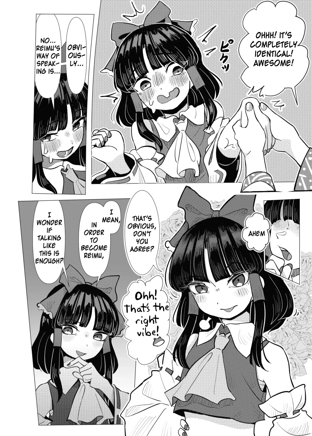 [Frogsnake] Suteki na Hakaba de H Shimasho Fhentai - Page 25