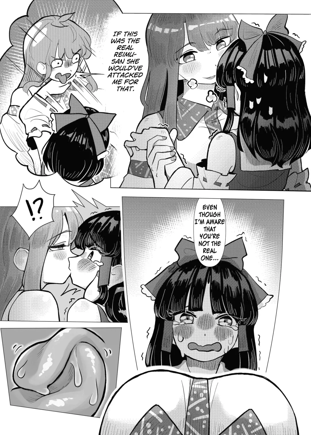 [Frogsnake] Suteki na Hakaba de H Shimasho Fhentai - Page 28