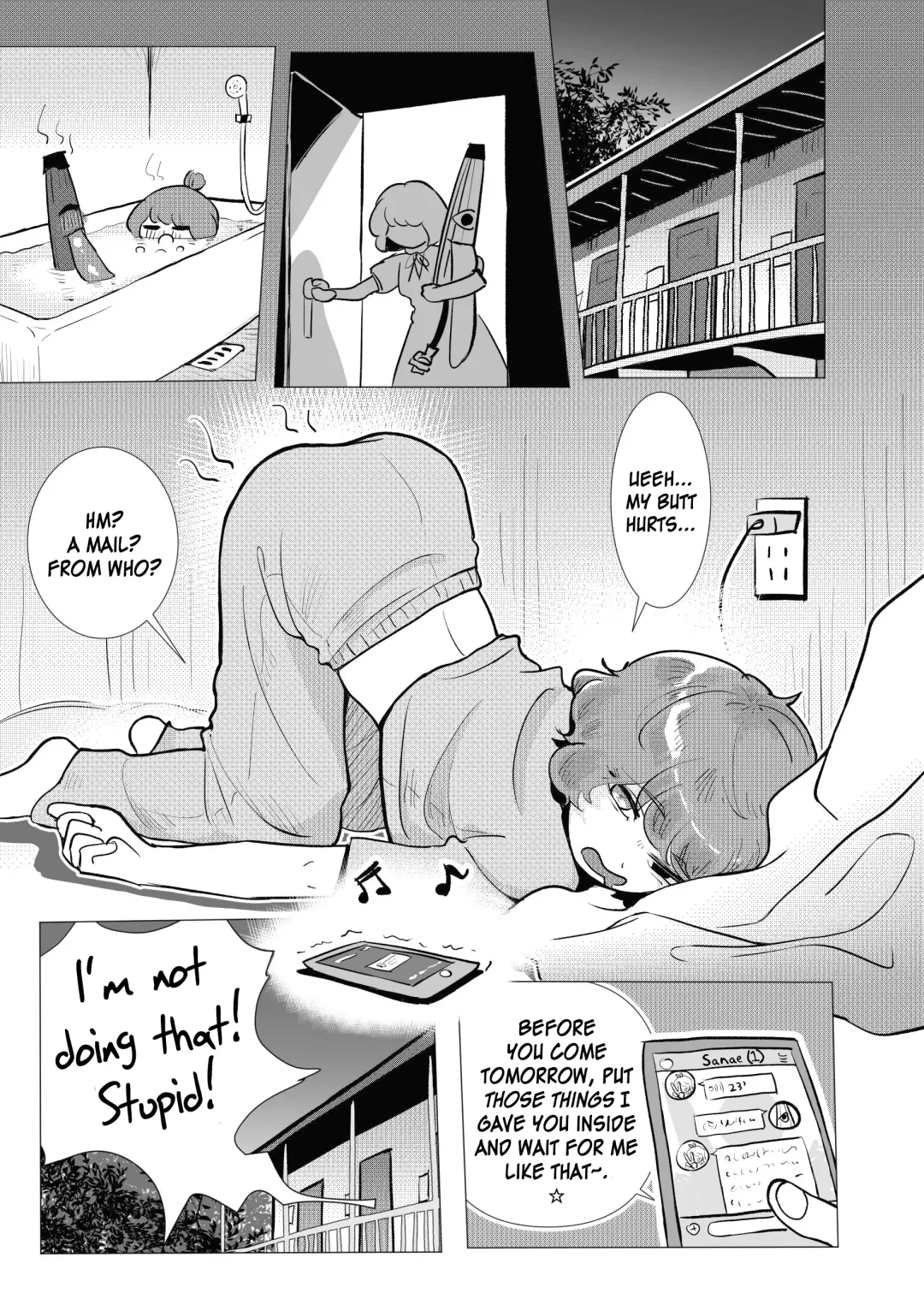 [Frogsnake] Suteki na Hakaba de H Shimasho Fhentai - Page 6