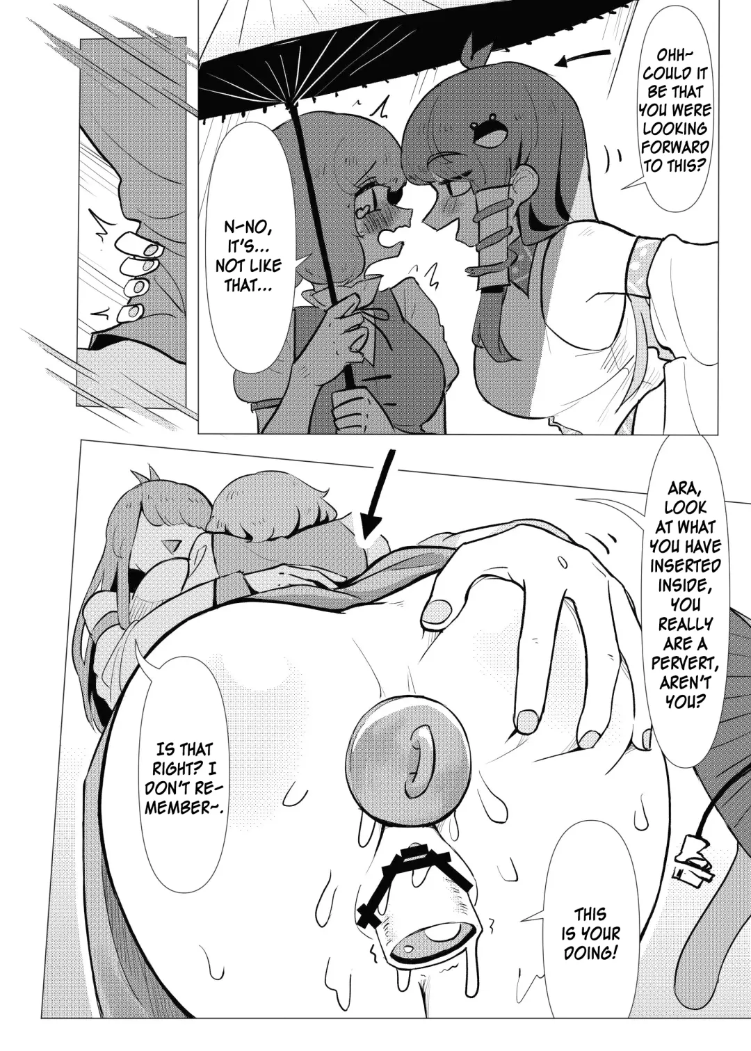 [Frogsnake] Suteki na Hakaba de H Shimasho Fhentai - Page 9