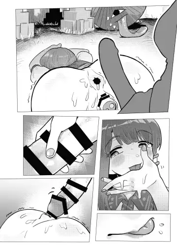 [Frogsnake] Suteki na Hakaba de H Shimasho Fhentai - Page 11