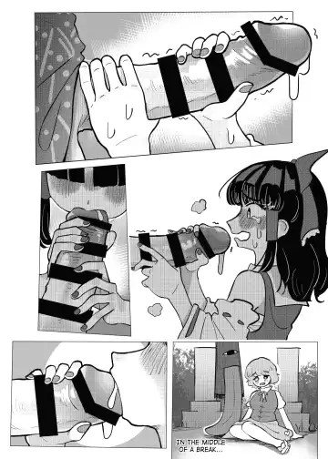 [Frogsnake] Suteki na Hakaba de H Shimasho Fhentai - Page 31