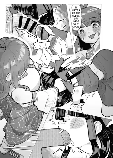 [Frogsnake] Suteki na Hakaba de H Shimasho Fhentai - Page 34