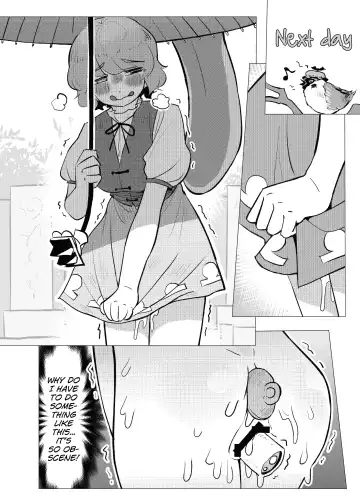 [Frogsnake] Suteki na Hakaba de H Shimasho Fhentai - Page 7