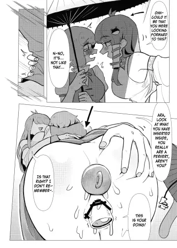 [Frogsnake] Suteki na Hakaba de H Shimasho Fhentai - Page 9