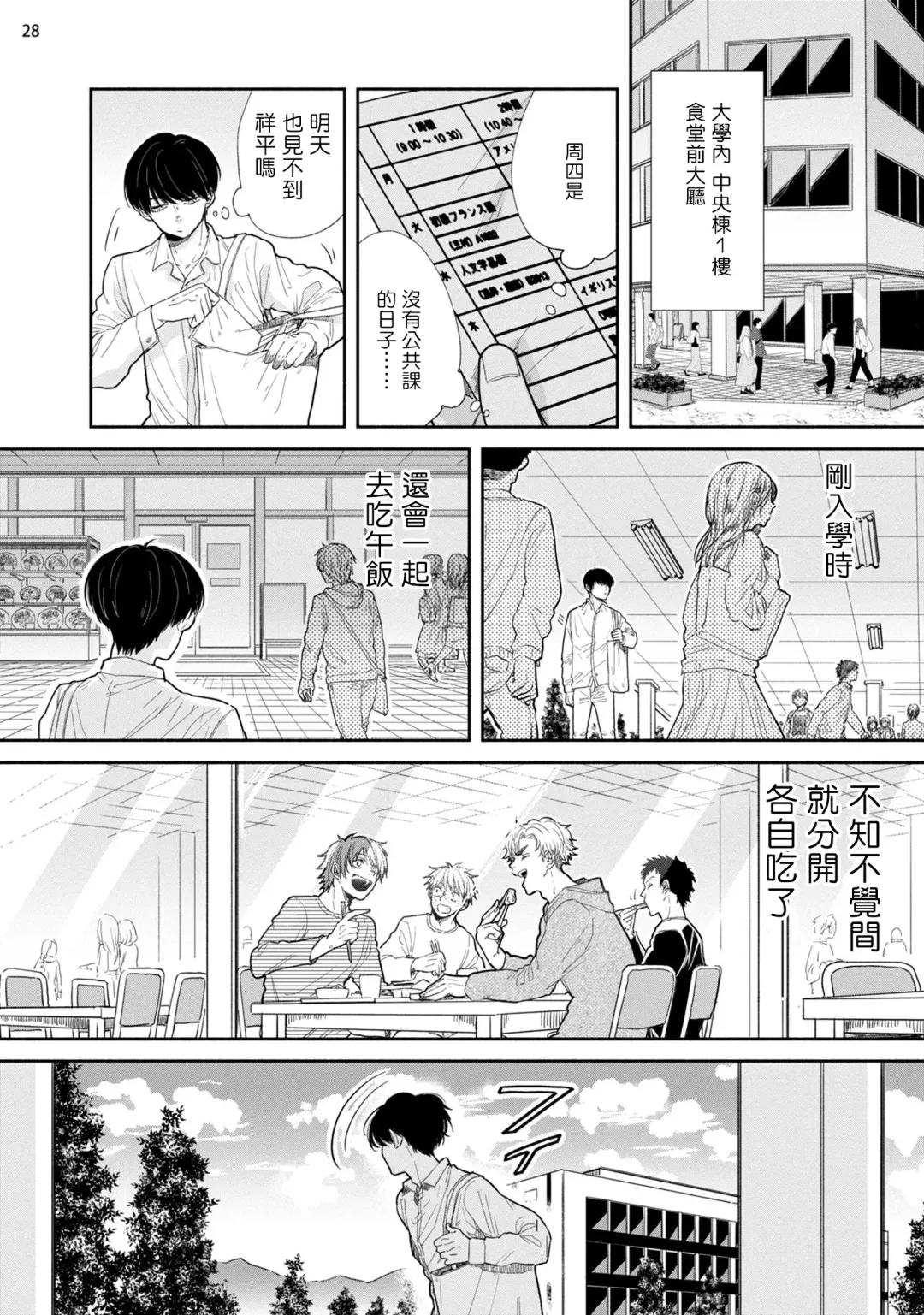 Omae ni Zettai Ienai Koto | 绝对无法对你说的事 1-4 Fhentai - Page 29